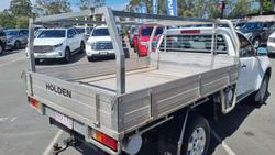 2013 Holden Colorado DX