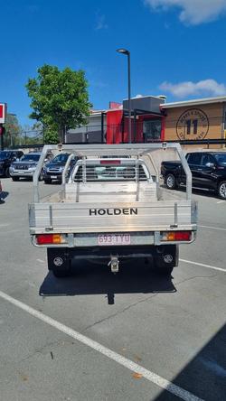 2013 Holden Colorado DX