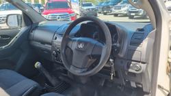 2013 Holden Colorado DX