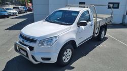 2013 Holden Colorado DX