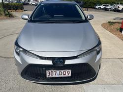 2021 Toyota Corolla Ascent Sport Hybrid