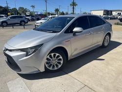 2021 Toyota Corolla Ascent Sport Hybrid