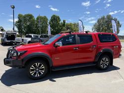 2016 Holden Colorado LTZ