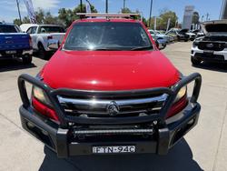 2016 Holden Colorado LTZ