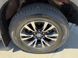 2016 Holden Colorado LTZ