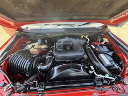 2016 Holden Colorado LTZ