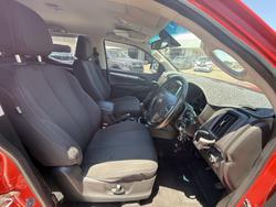 2016 Holden Colorado LTZ