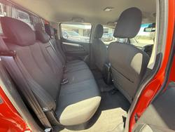 2016 Holden Colorado LTZ