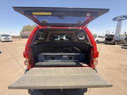 2016 Holden Colorado LTZ
