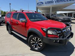 2016 Holden Colorado LTZ