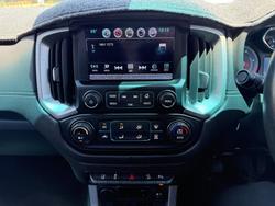 2016 Holden Colorado LTZ