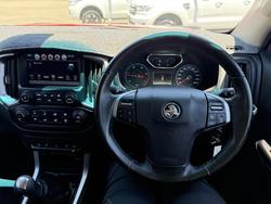 2016 Holden Colorado LTZ