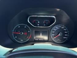 2016 Holden Colorado LTZ