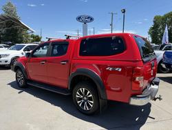 2016 Holden Colorado LTZ