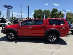 2016 Holden Colorado LTZ