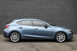 2016 Mazda 3 SP25