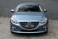 2016 Mazda 3 SP25