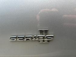 2015 Holden Commodore Evoke