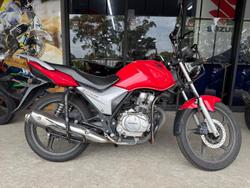 Honda CB125E
