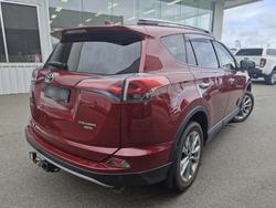 2018 Toyota RAV4 Cruiser