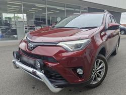 2018 Toyota RAV4 Cruiser