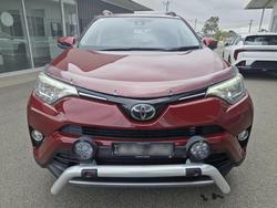 2018 Toyota RAV4 Cruiser