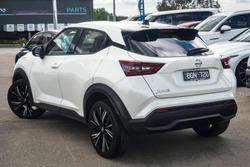 2021 Nissan JUKE Ti