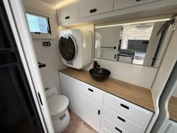2025 JB Caravans Gatorx 18'6 Fd Tandem