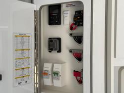 2025 JB Caravans Gatorx 18'6 Fd Tandem