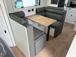 2025 JB Caravans Gatorx 18'6 Fd Tandem