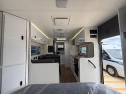 2025 JB Caravans Gatorx 18'6 Fd Tandem
