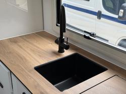 2025 JB Caravans Gatorx 18'6 Fd Tandem