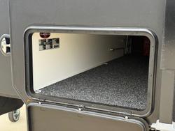 2025 JB Caravans Gatorx 18'6 Fd Tandem