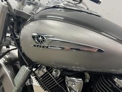 2003 Yamaha XVS1100A V-STAR CLASSIC Grey