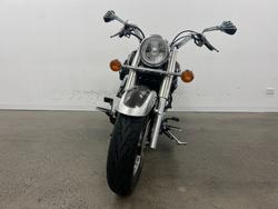 2003 Yamaha XVS1100A V-STAR CLASSIC Grey