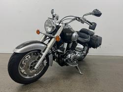 2003 Yamaha XVS1100A V-STAR CLASSIC Grey
