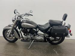2003 Yamaha XVS1100A V-STAR CLASSIC Grey
