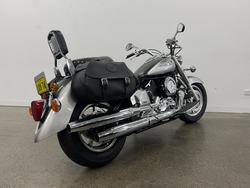 2003 Yamaha XVS1100A V-STAR CLASSIC Grey