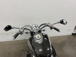 2003 Yamaha XVS1100A V-STAR CLASSIC Grey