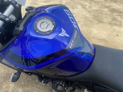 2017 Yamaha MT-09 Blue