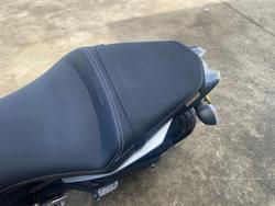 2017 Yamaha MT-09 Blue