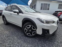 2017 Subaru XV 2.0i-S