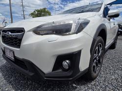 2017 Subaru XV 2.0i-S