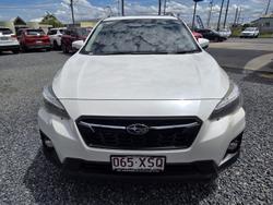 2017 Subaru XV 2.0i-S