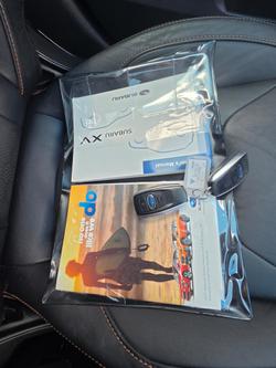 2017 Subaru XV 2.0i-S