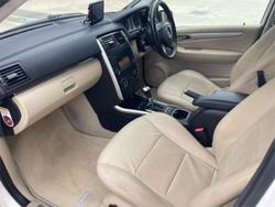 2010 Mercedes-Benz B-Class B200 W245 MY10 Glacier White