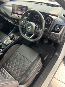 2023 Nissan QASHQAI Ti