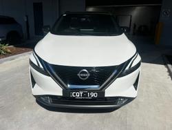 2023 Nissan QASHQAI Ti