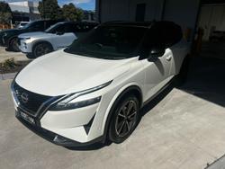 2023 Nissan QASHQAI Ti