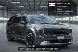 2024 Kia Carnival GT-Line